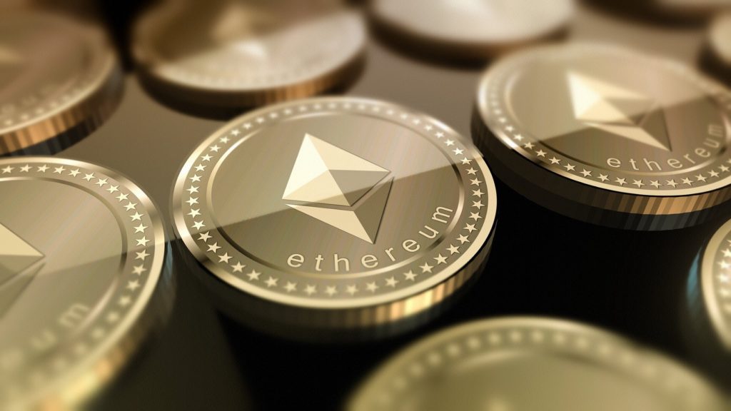 reason for ethereum price drop