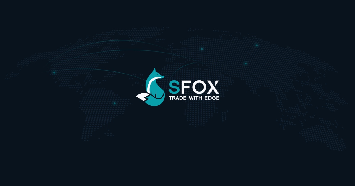 Access Global Crypto Markets with One Account SFOX